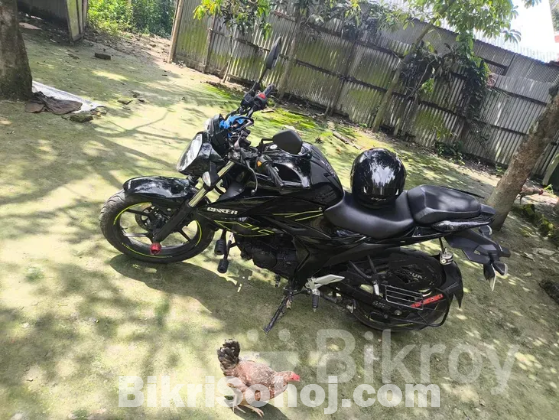 GITXXER CARBORATOR  2025-155CC